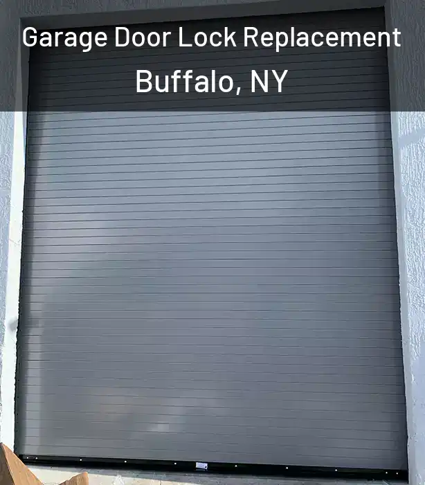  Garage Door Lock Replacement Buffalo, NY