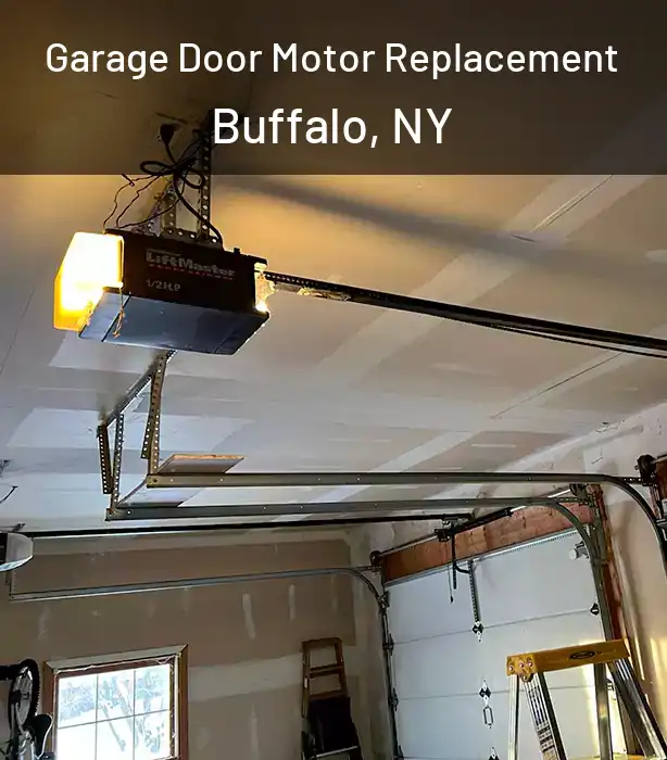  Garage Door Motor Replacement Buffalo, NY