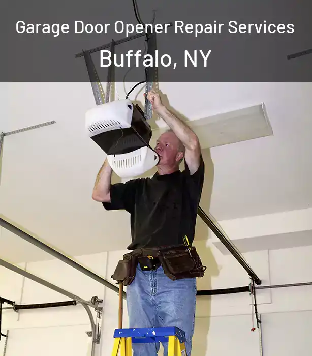  Garage Door Opener Repair Services Buffalo, NY