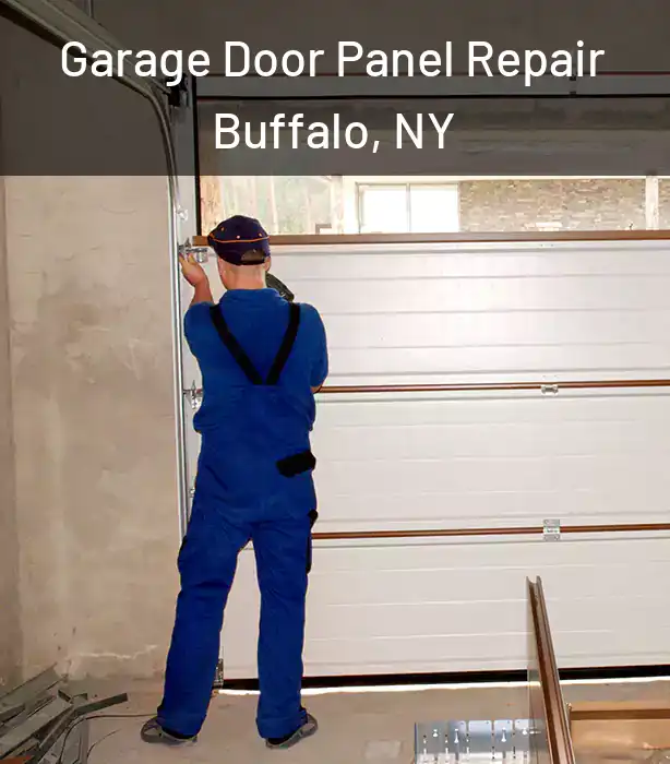  Garage Door Panel Repair Buffalo, NY