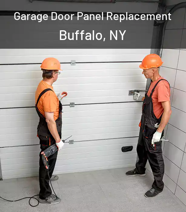  Garage Door Panel Replacement Buffalo, NY