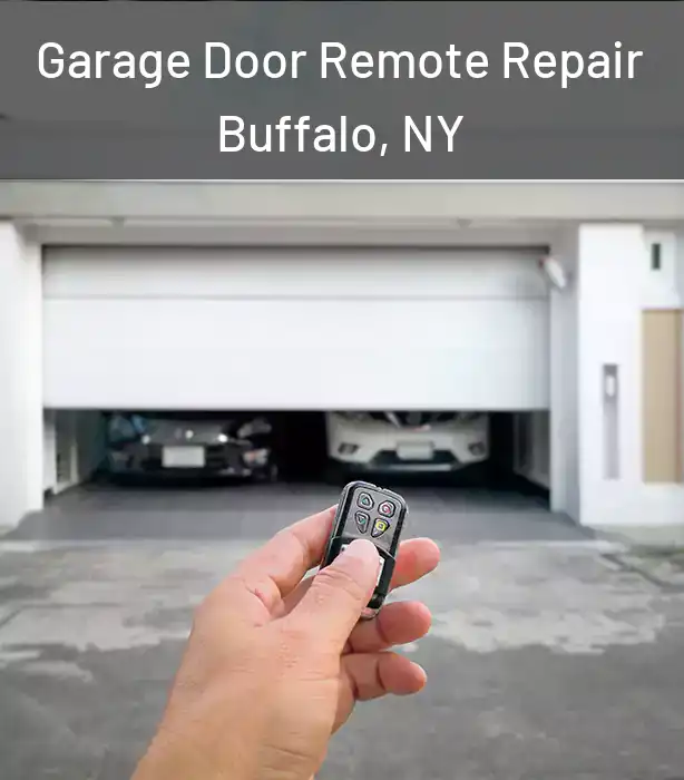  Garage Door Remote Repair Buffalo, NY