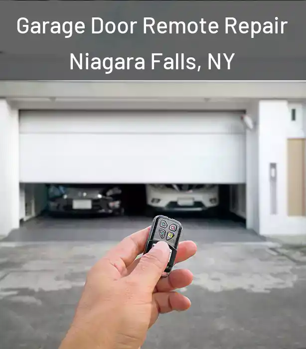  Garage Door Remote Repair Niagara Falls, NY