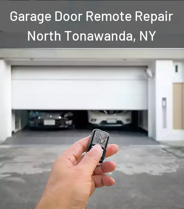  Garage Door Remote Repair North Tonawanda, NY
