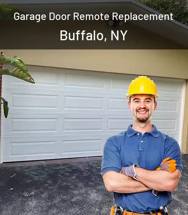  Garage Door Remote Replacement Buffalo, NY