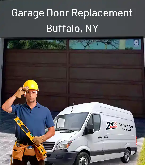  Garage Door Replacement Buffalo, NY