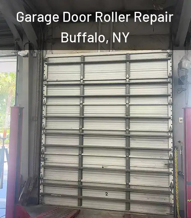  Garage Door Roller Repair Buffalo, NY