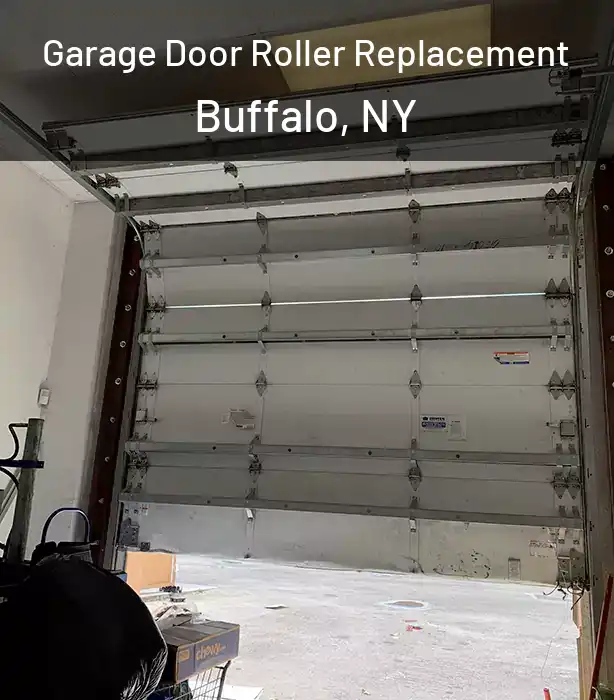 Garage Door Roller Replacement Buffalo, NY
