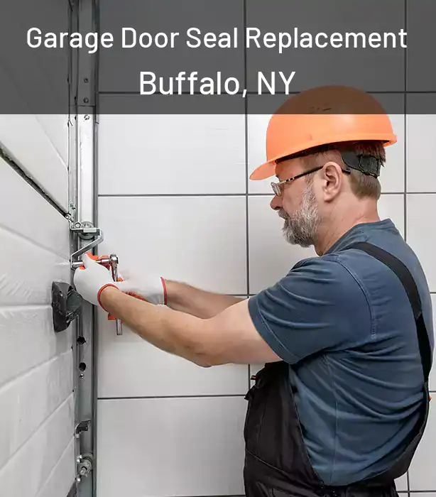  Garage Door Seal Replacement Buffalo, NY