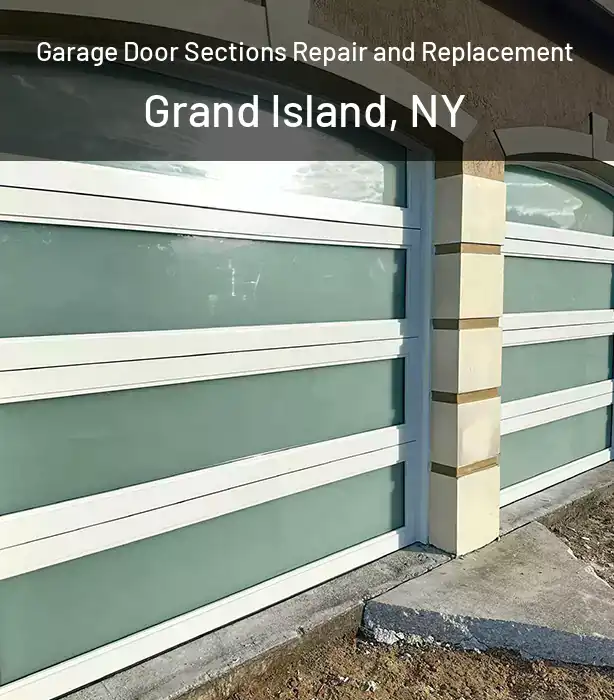  Garage Door Sections Repair and Replacement Grand Island, NY