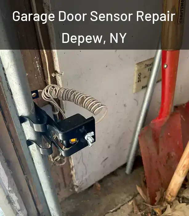  Garage Door Sensor Repair Depew, NY