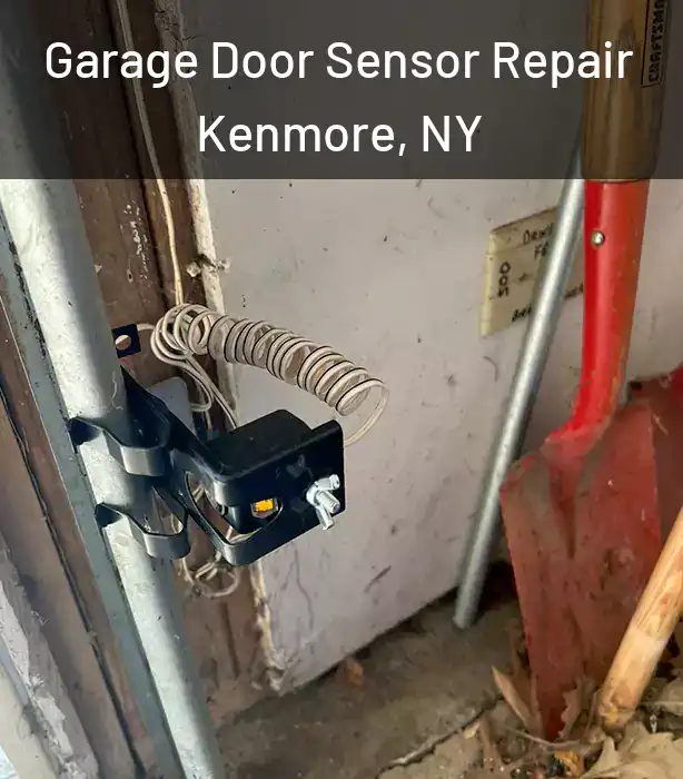  Garage Door Sensor Repair Kenmore, NY
