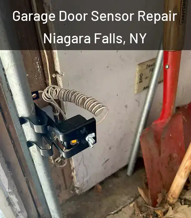  Garage Door Sensor Repair Niagara Falls, NY