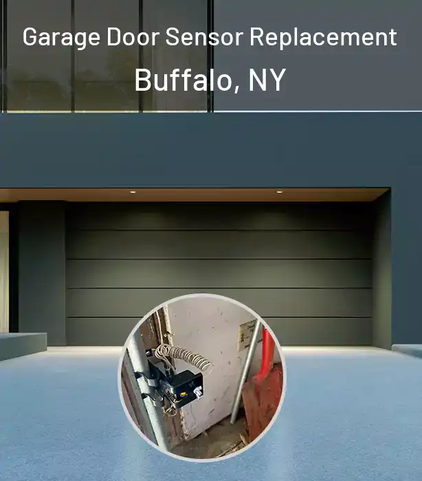  Garage Door Sensor Replacement Buffalo, NY