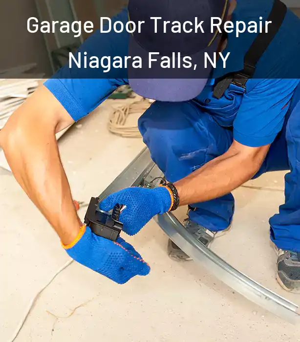  Garage Door Track Repair Niagara Falls, NY