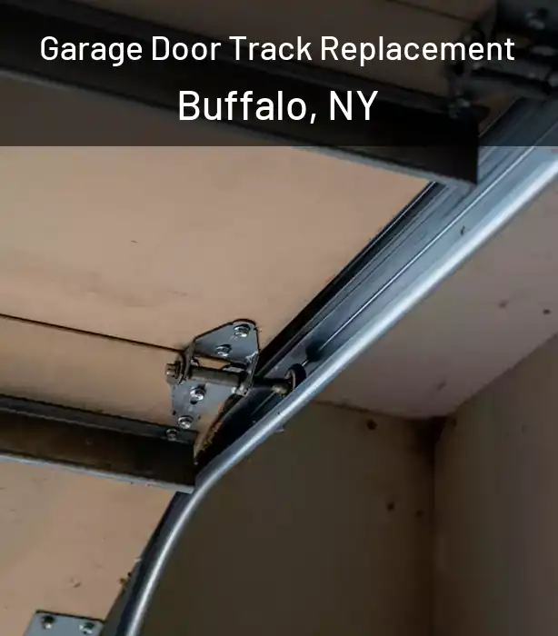  Garage Door Track Replacement Buffalo, NY