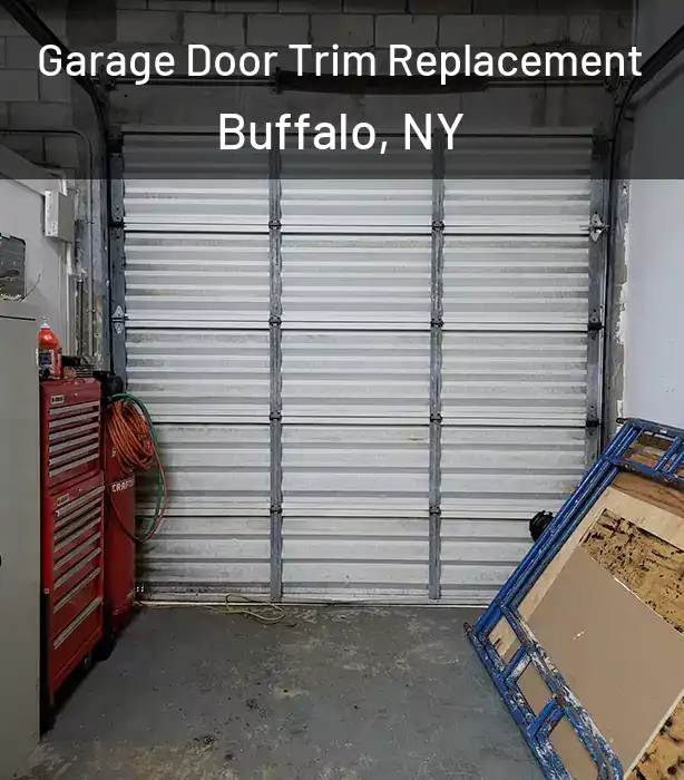  Garage Door Trim Replacement Buffalo, NY