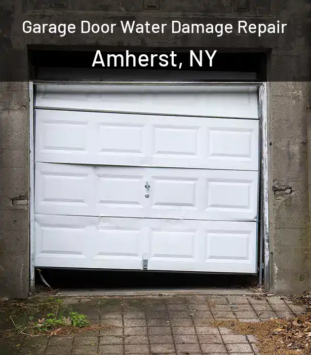  Garage Door Water Damage Repair Amherst, NY