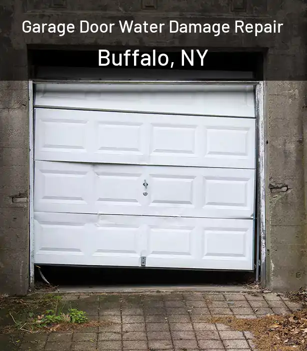  Garage Door Water Damage Repair Buffalo, NY