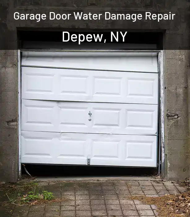  Garage Door Water Damage Repair Depew, NY