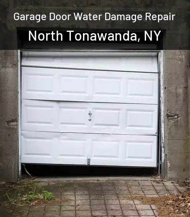  Garage Door Water Damage Repair North Tonawanda, NY