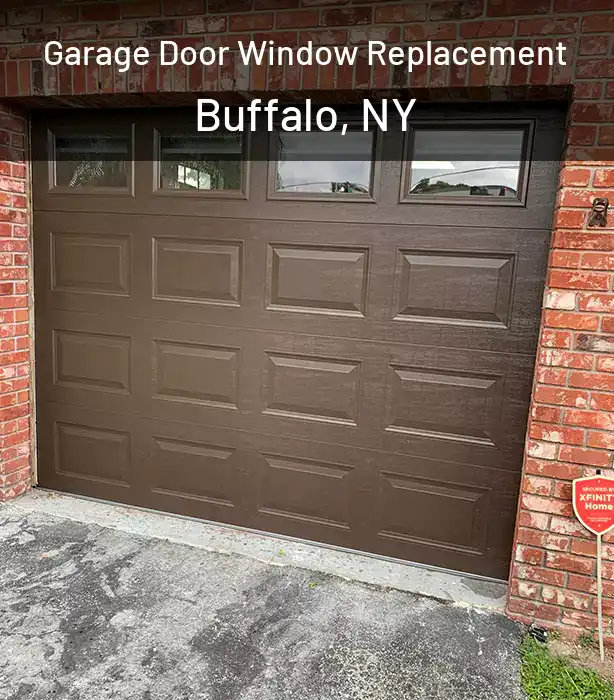  Garage Door Window Replacement Buffalo, NY