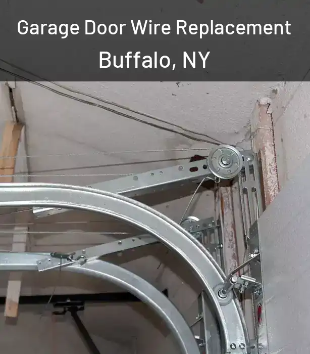  Garage Door Wire Replacement Buffalo, NY