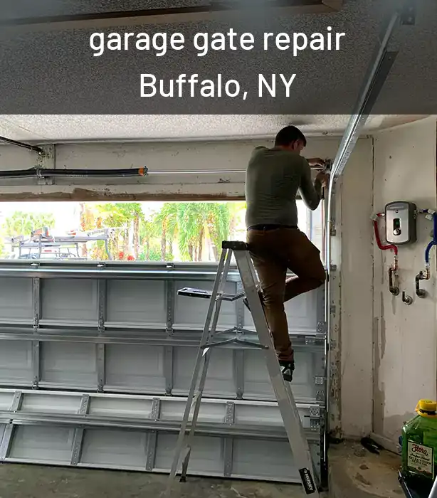  garage gate repair Buffalo, NY