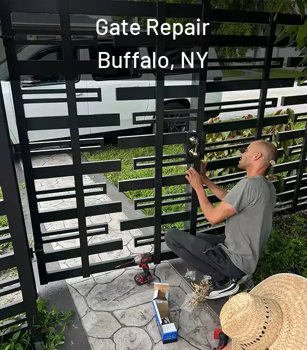  Gate Repair Buffalo, NY