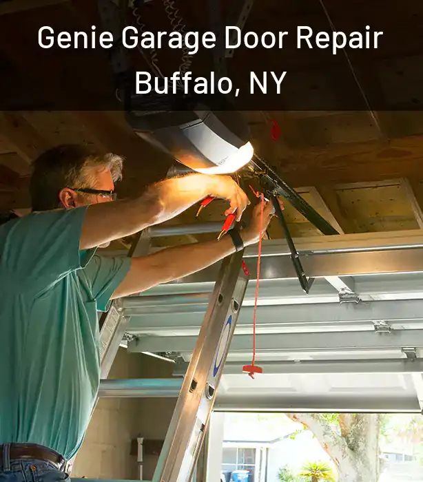  Genie Garage Door Repair Buffalo, NY