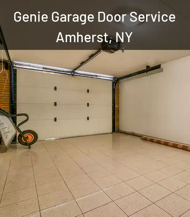  Genie Garage Door Service Amherst, NY