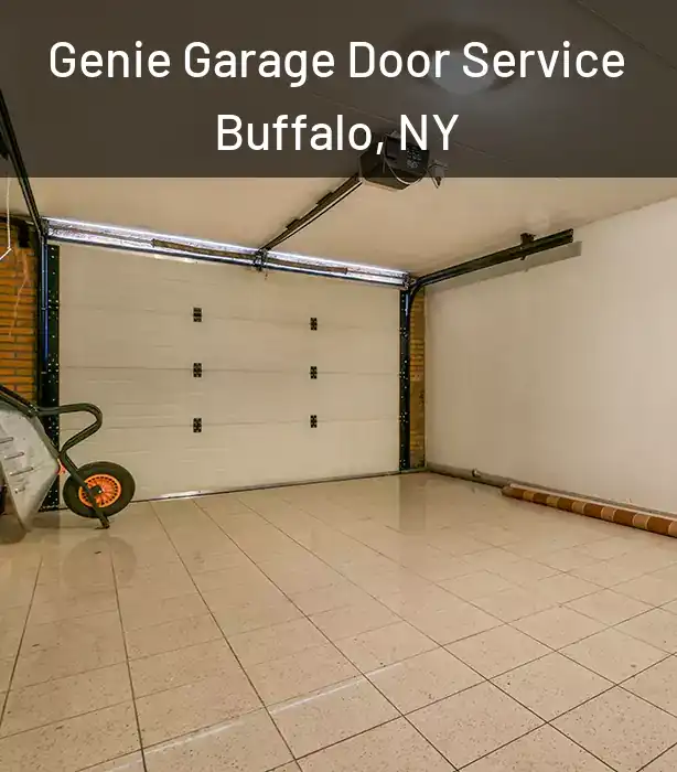  Genie Garage Door Service Buffalo, NY