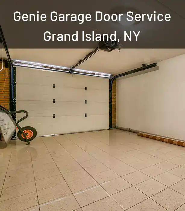  Genie Garage Door Service Grand Island, NY