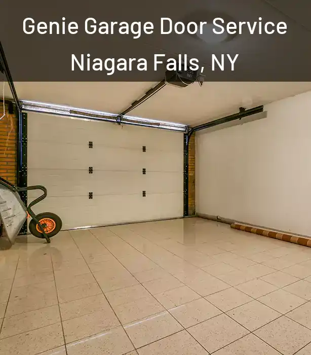  Genie Garage Door Service Niagara Falls, NY