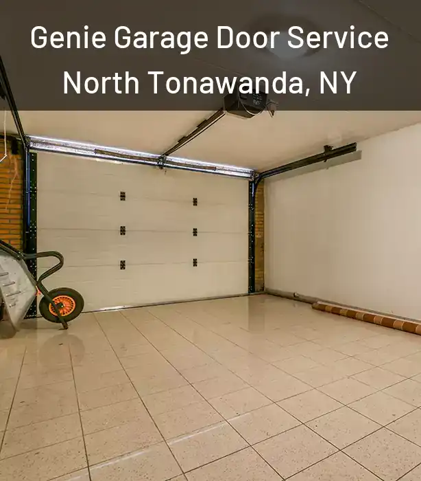  Genie Garage Door Service North Tonawanda, NY