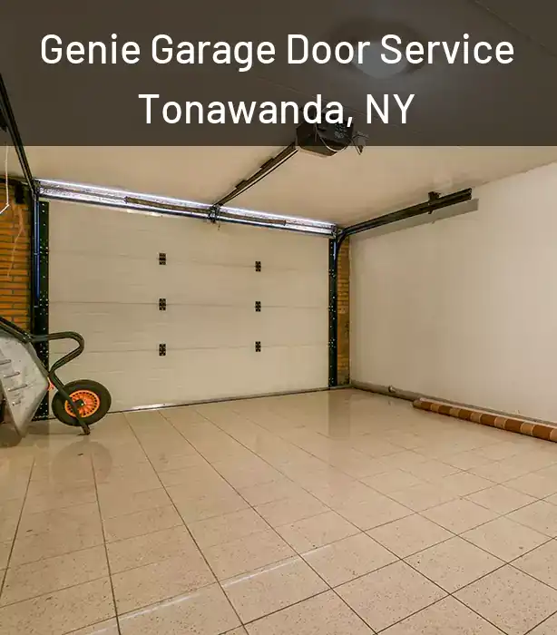  Genie Garage Door Service Tonawanda, NY