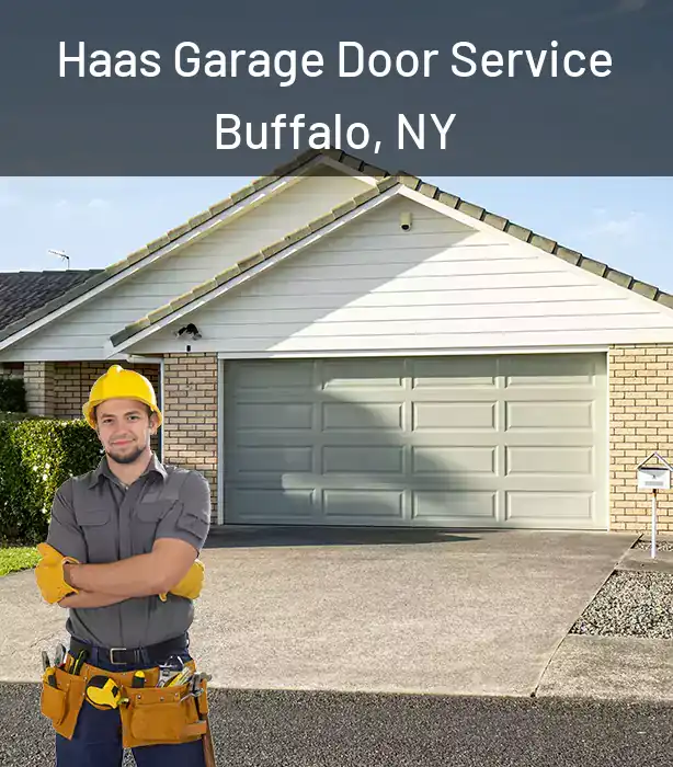  Haas Garage Door Service Buffalo, NY