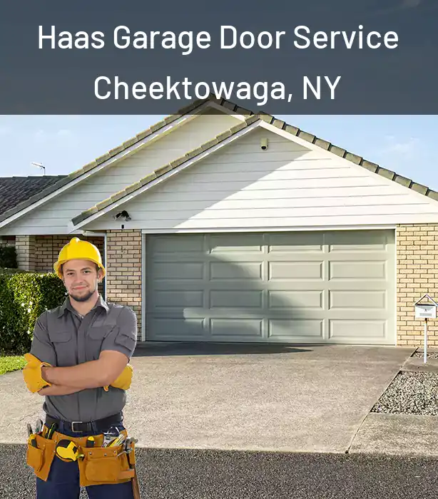  Haas Garage Door Service Cheektowaga, NY