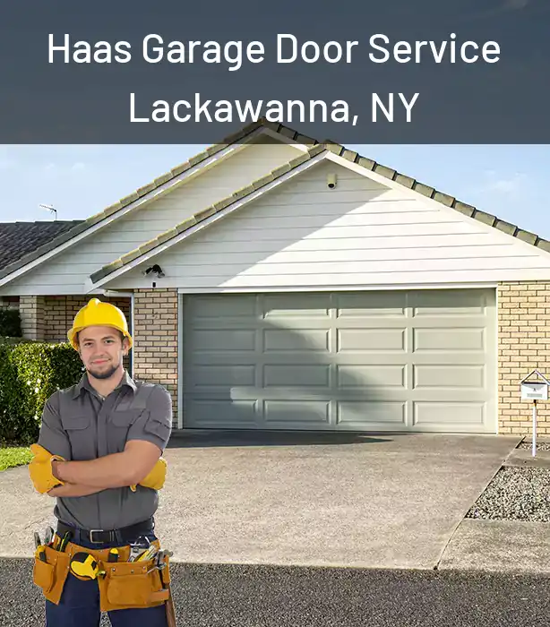  Haas Garage Door Service Lackawanna, NY