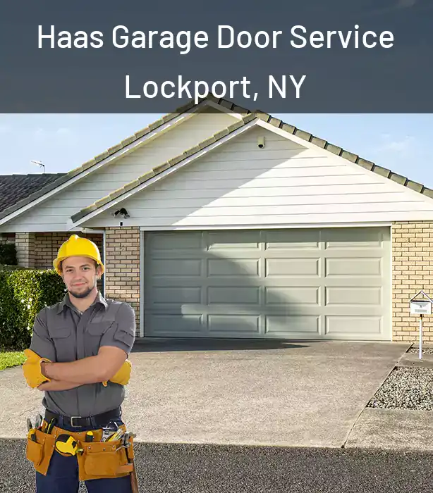  Haas Garage Door Service Lockport, NY