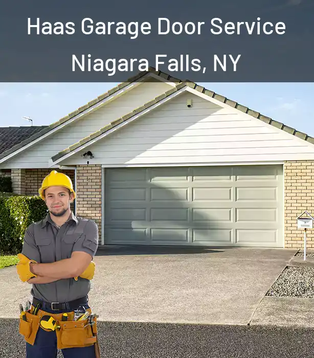  Haas Garage Door Service Niagara Falls, NY