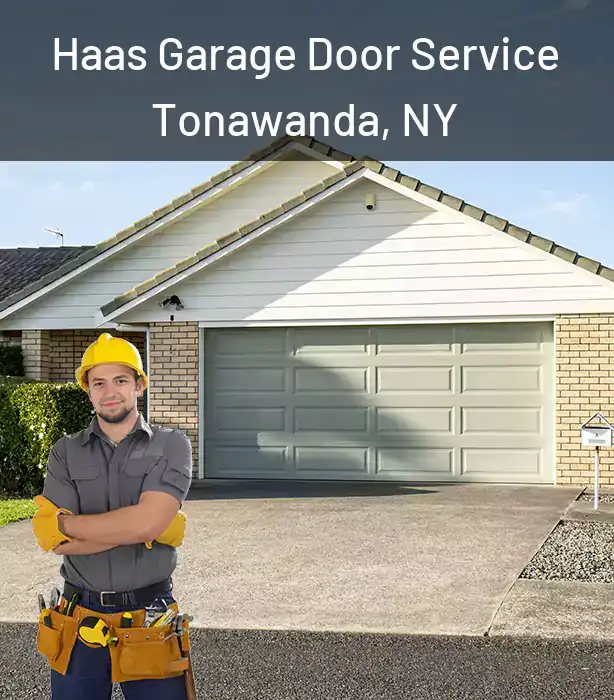  Haas Garage Door Service Tonawanda, NY