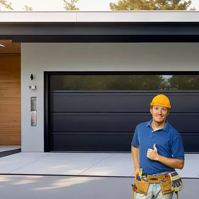 Expert Garage Door Keypad Installation in Buffalo, NY
