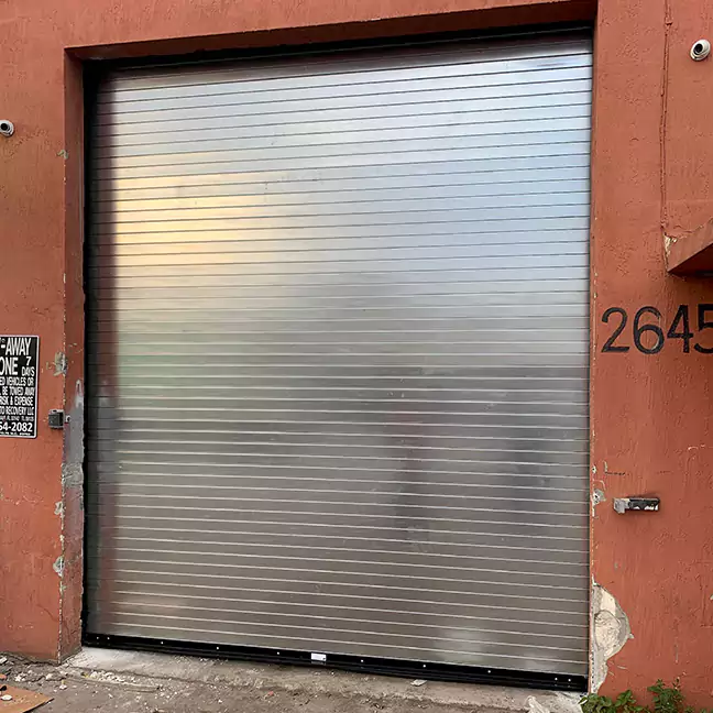 Trusted Roll up Garage Door Services Company in Buffalo, NY