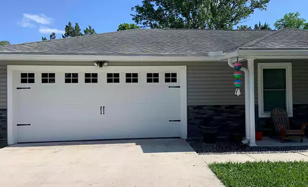 Sectional Garage Doors Services in Buffalo, NY