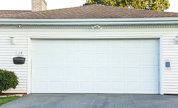 Garage Door Keypad Installation in Buffalo, NY