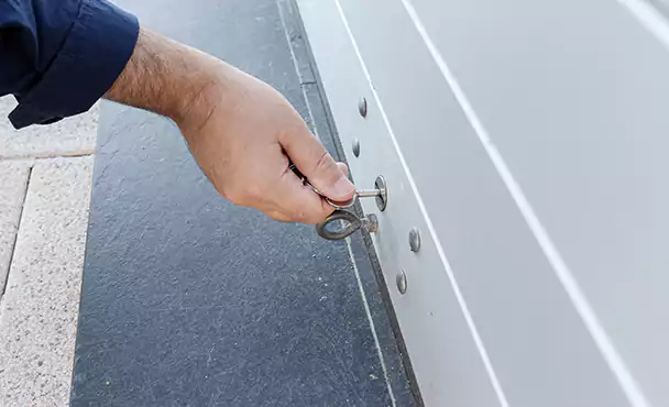 Garage Door Lock Replacement in Buffalo, NY