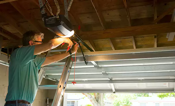 Garage Door Opener Repair in Buffalo, NY