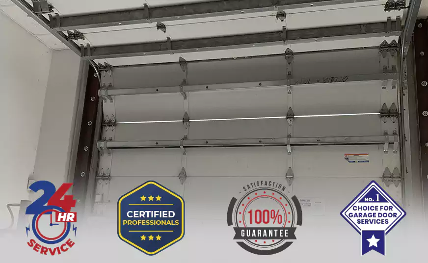 Garage Door Off Track Repair Cost in Buffalo, NY