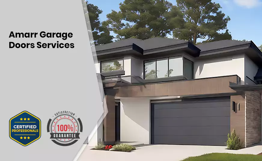 Amarr Garage Doors Services in Buffalo, NY